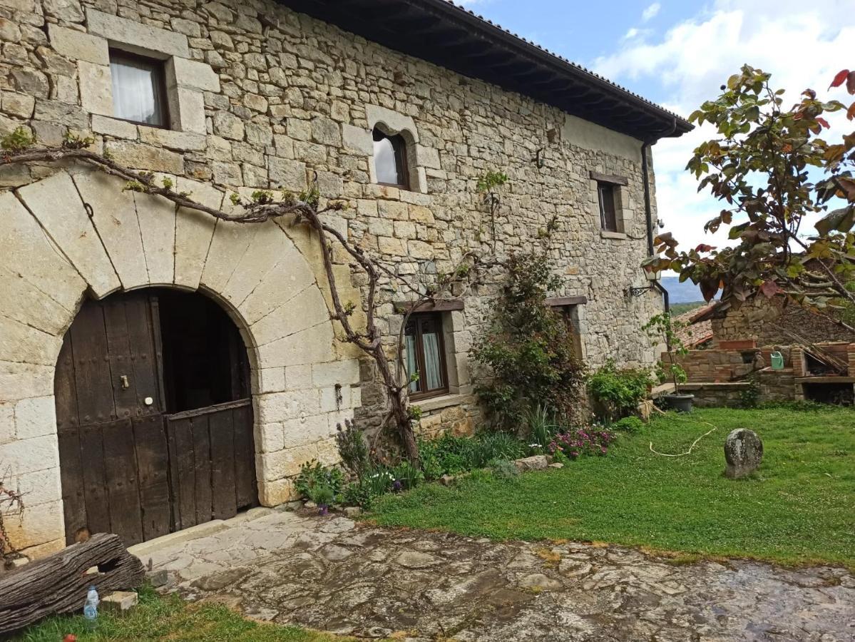 Ariz  Casa Rural Ttipiaenea Landetxea מראה חיצוני תמונה