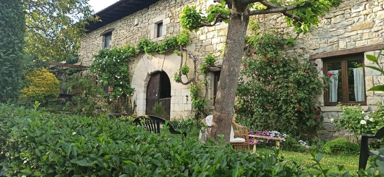 Ariz  Casa Rural Ttipiaenea Landetxea מראה חיצוני תמונה