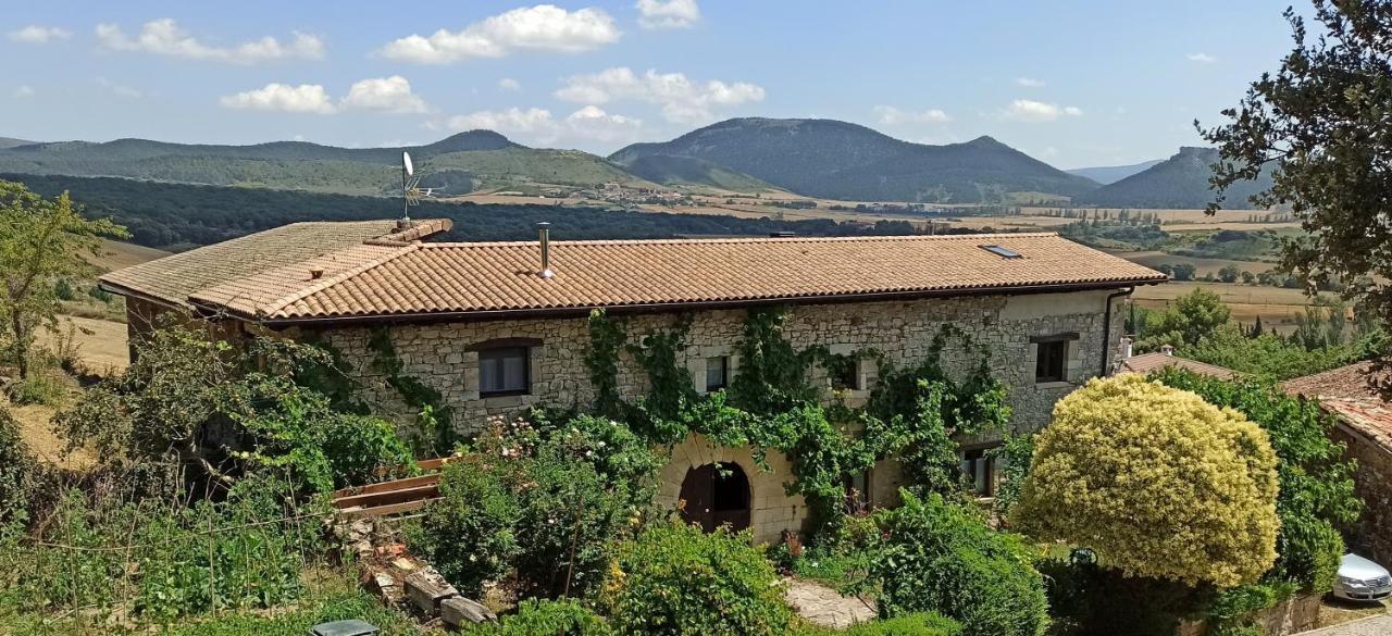 Ariz  Casa Rural Ttipiaenea Landetxea מראה חיצוני תמונה