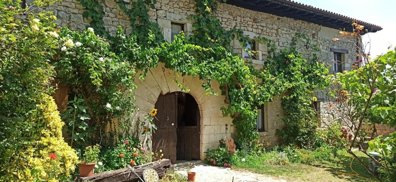 Ariz  Casa Rural Ttipiaenea Landetxea מראה חיצוני תמונה