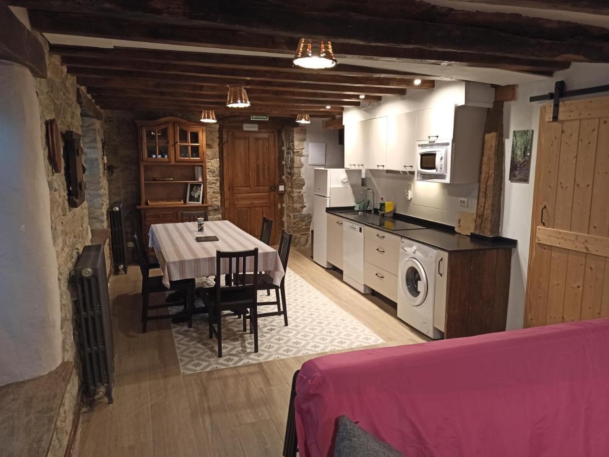 Ariz  Casa Rural Ttipiaenea Landetxea מראה חיצוני תמונה