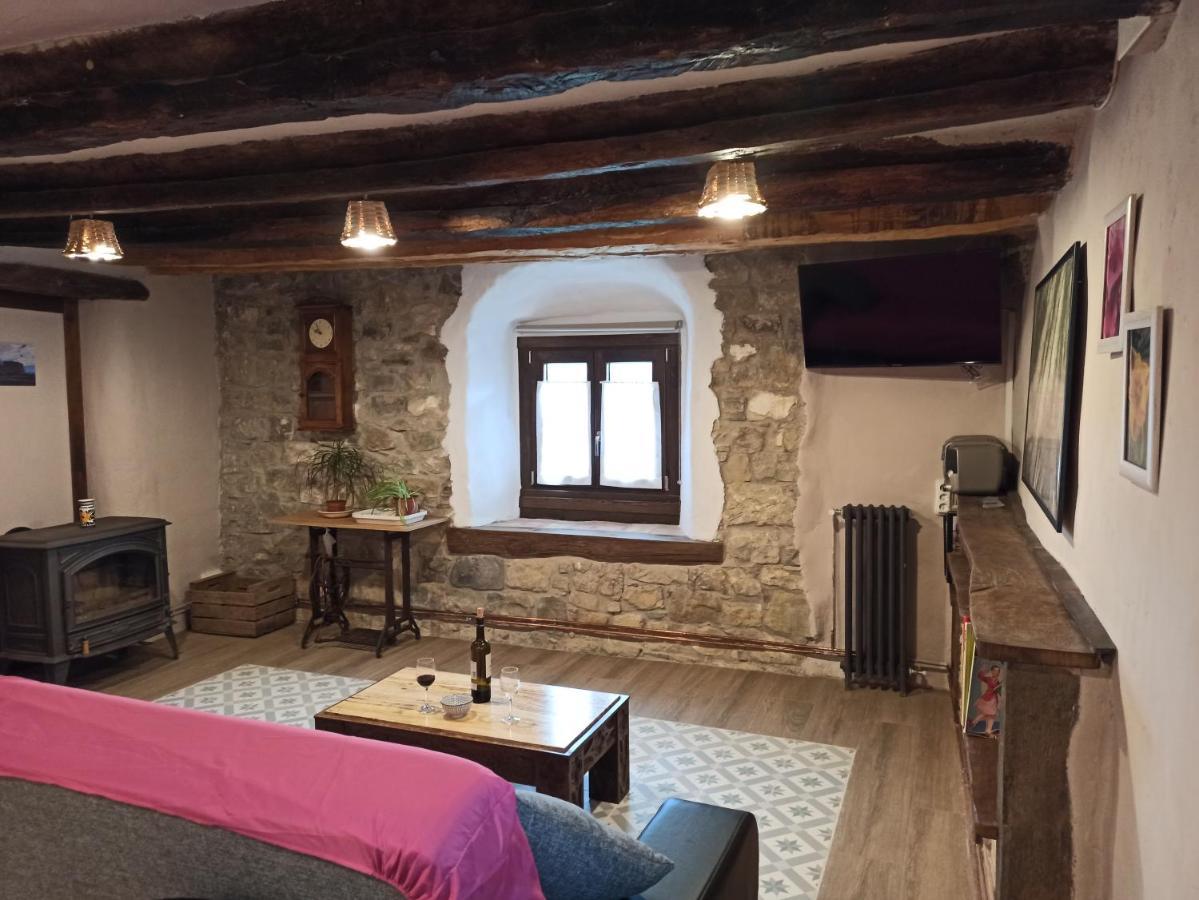 Ariz  Casa Rural Ttipiaenea Landetxea מראה חיצוני תמונה