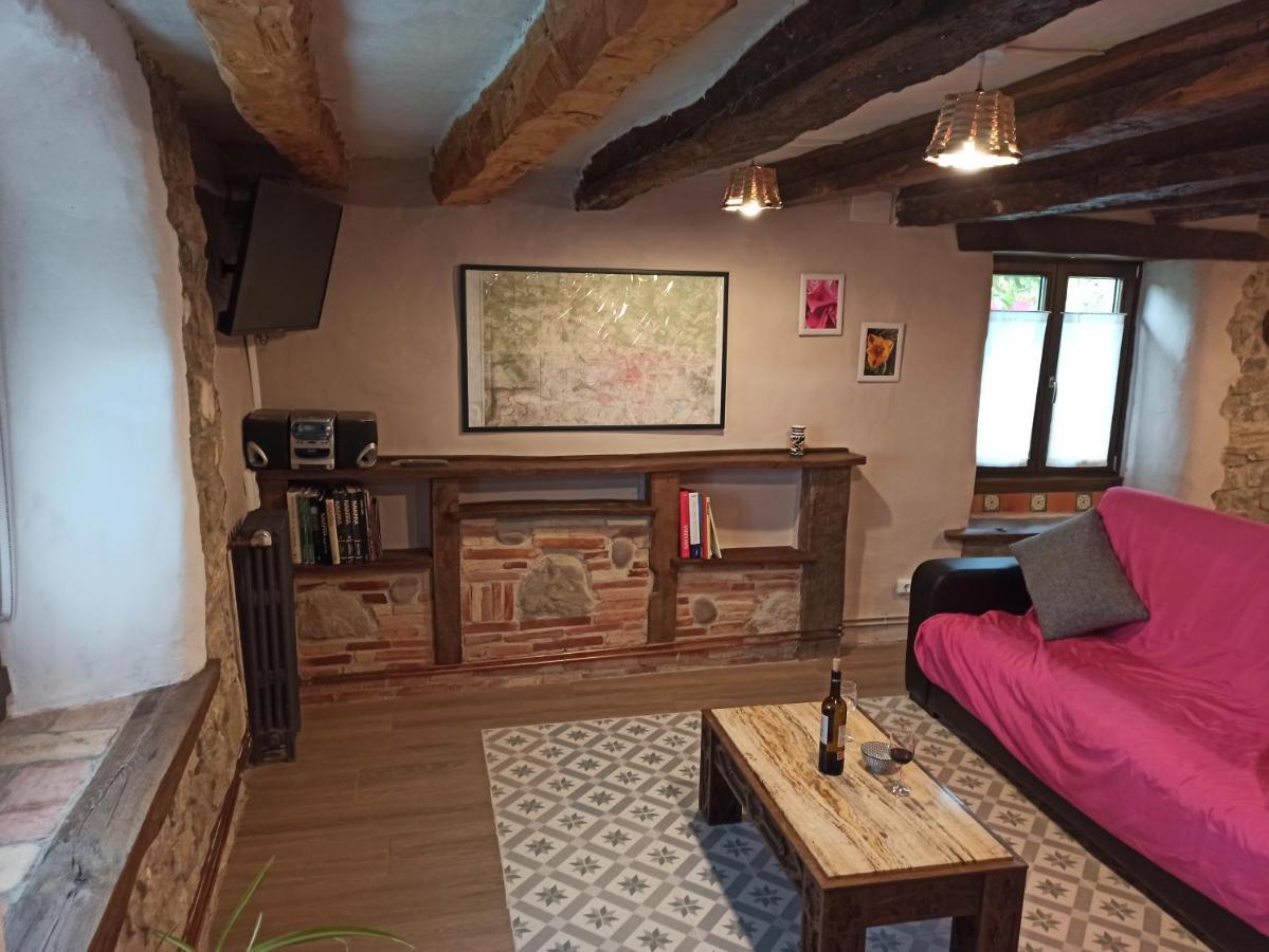 Ariz  Casa Rural Ttipiaenea Landetxea מראה חיצוני תמונה