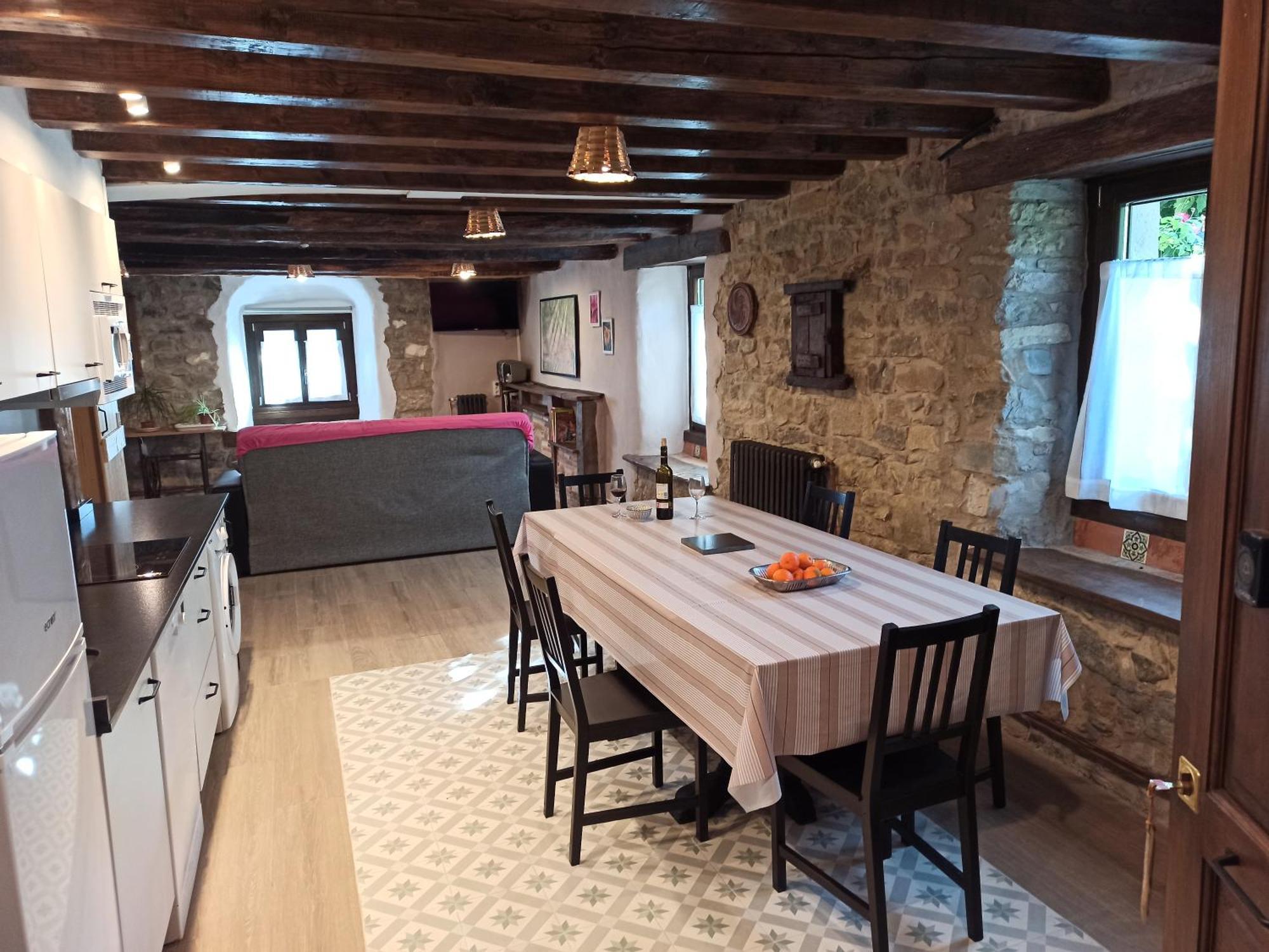 Ariz  Casa Rural Ttipiaenea Landetxea מראה חיצוני תמונה