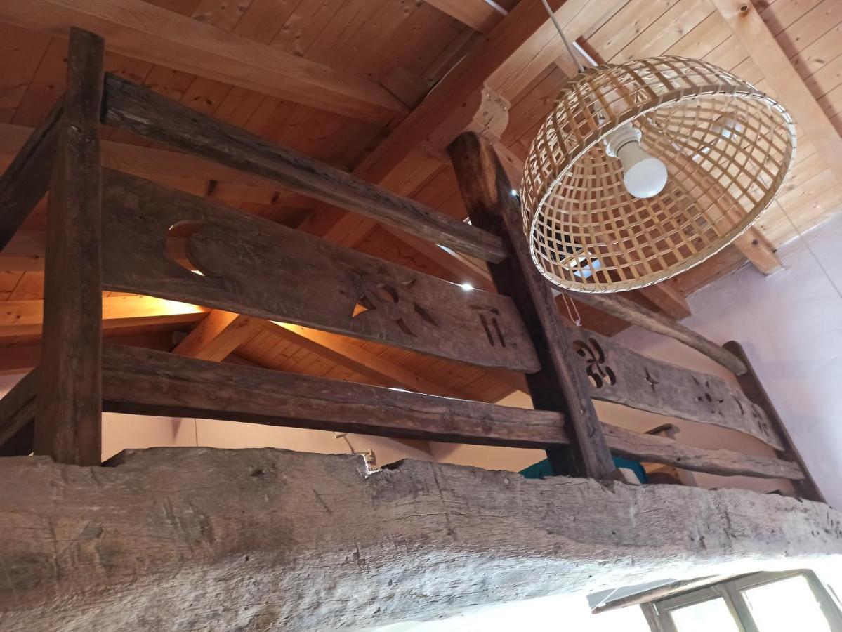 Ariz  Casa Rural Ttipiaenea Landetxea מראה חיצוני תמונה