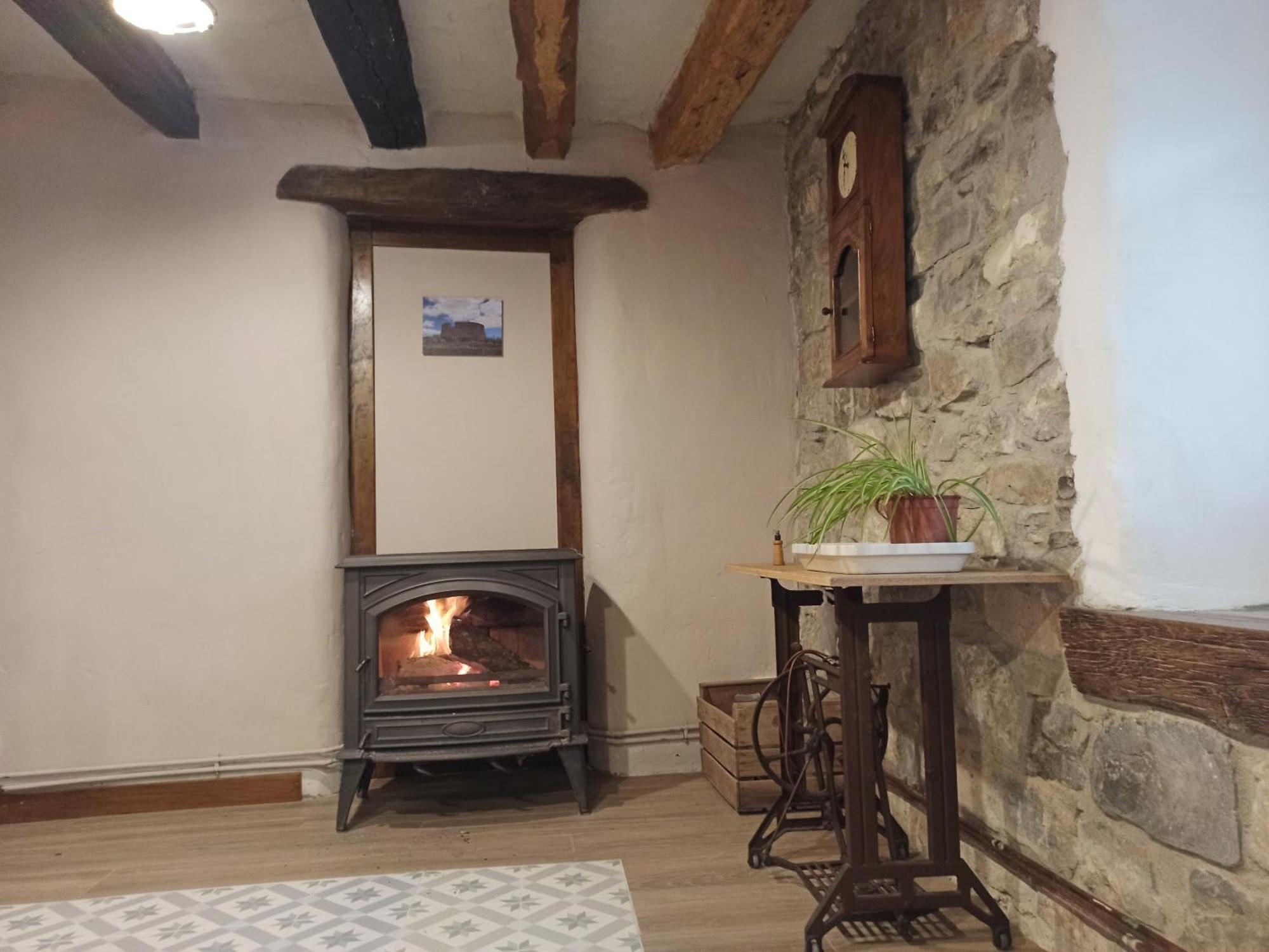 Ariz  Casa Rural Ttipiaenea Landetxea מראה חיצוני תמונה