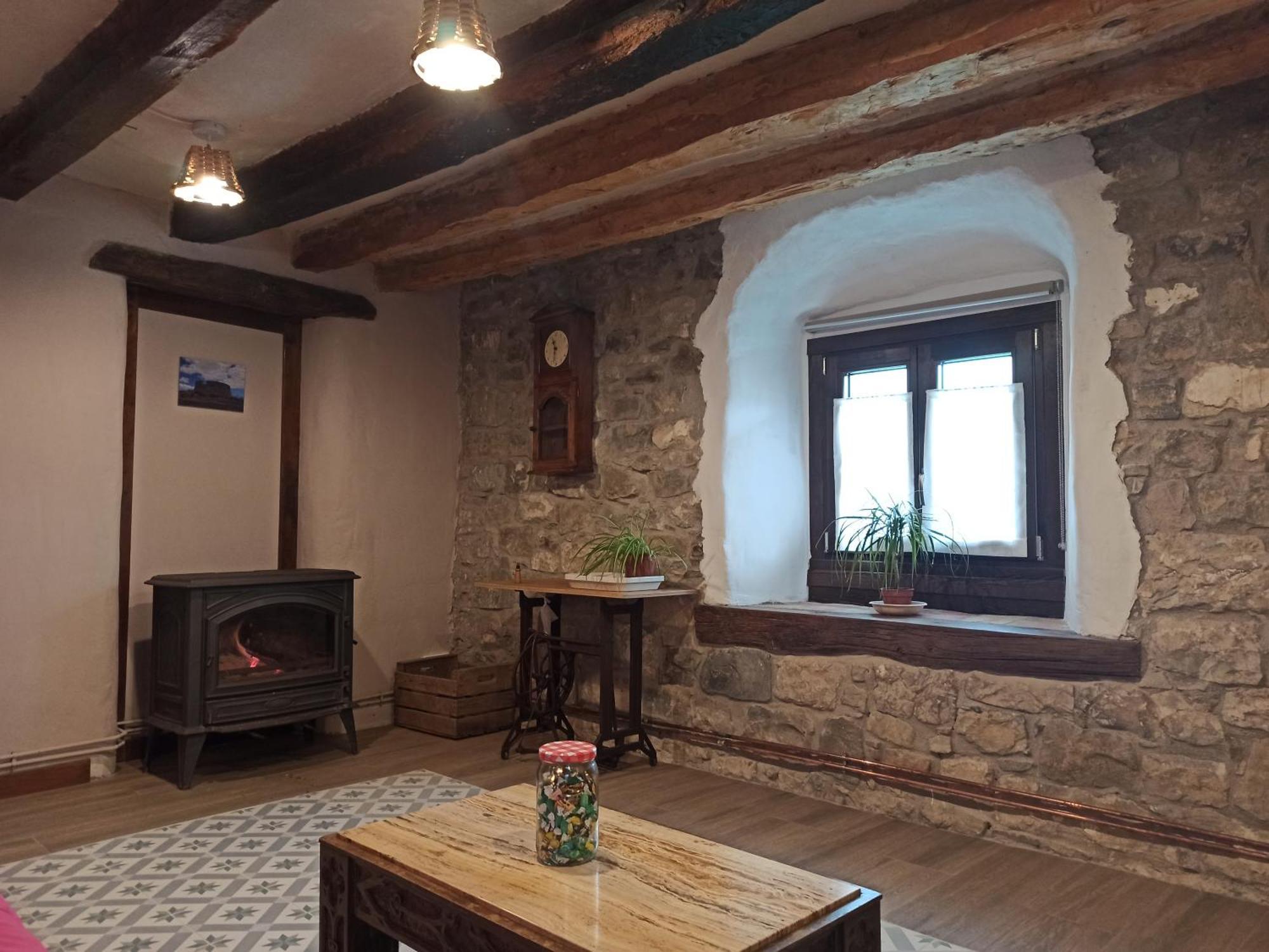 Ariz  Casa Rural Ttipiaenea Landetxea מראה חיצוני תמונה