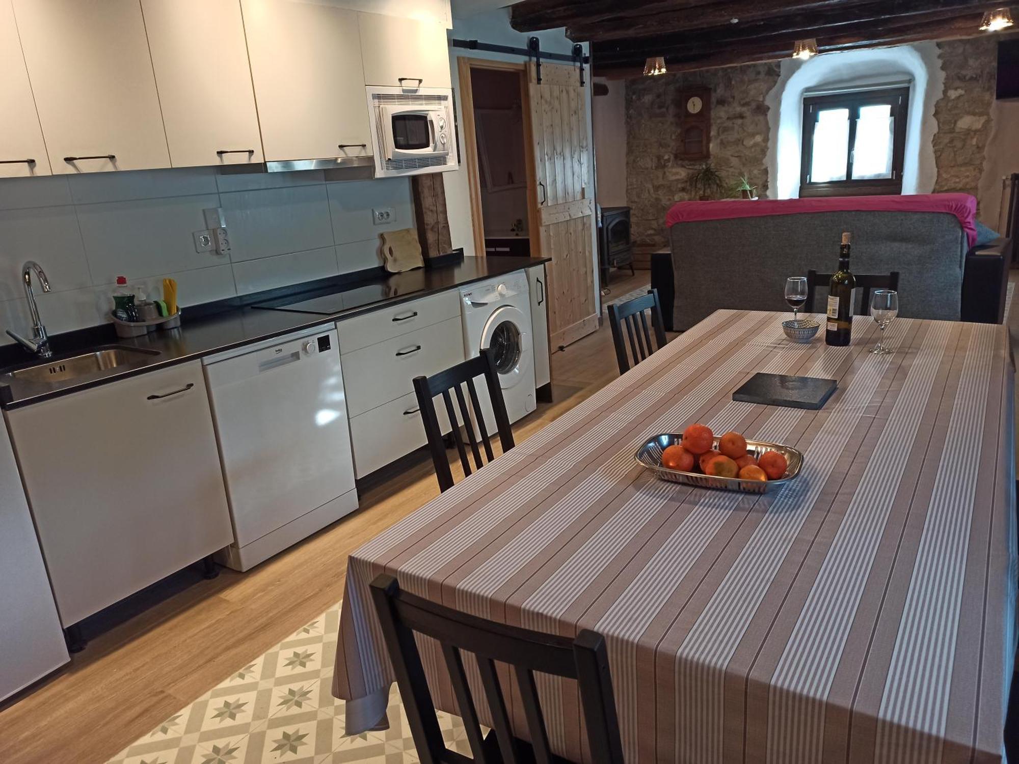 Ariz  Casa Rural Ttipiaenea Landetxea מראה חיצוני תמונה